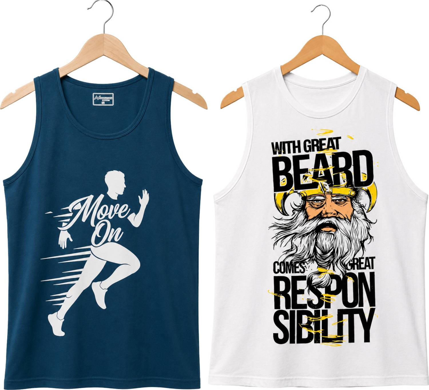 Basis Men Vest