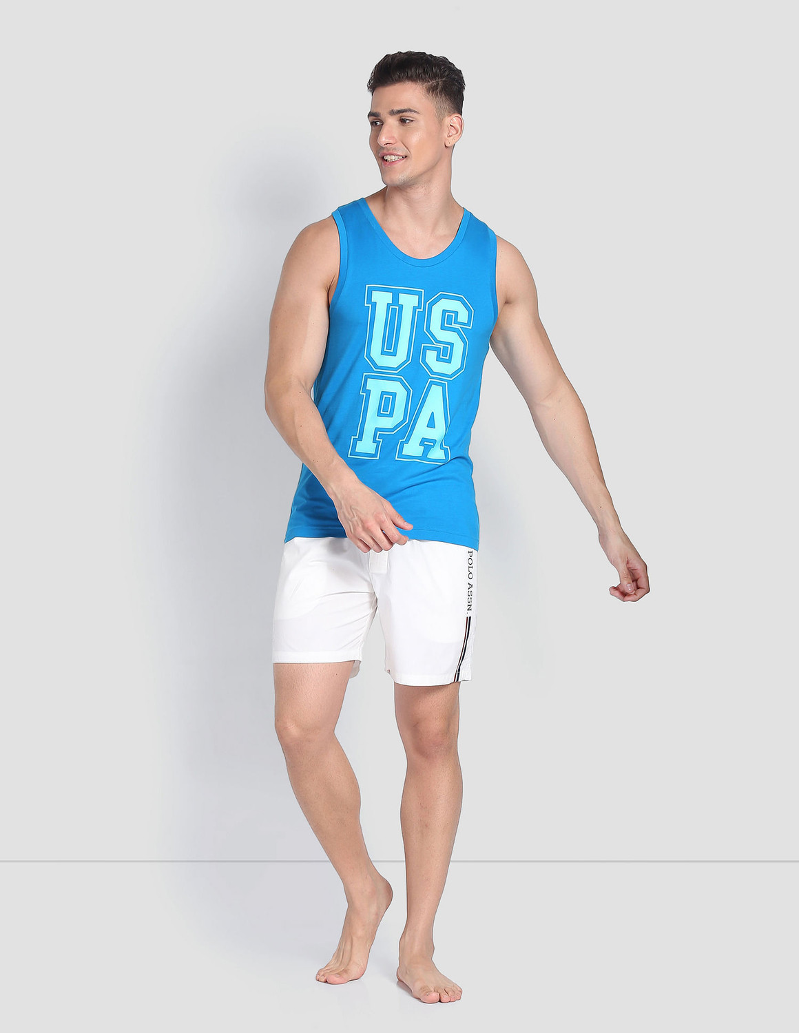 Image of U.S. POLO ASSN. Men Vest