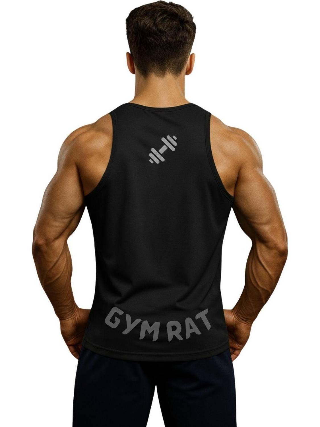 3colors Men Vest