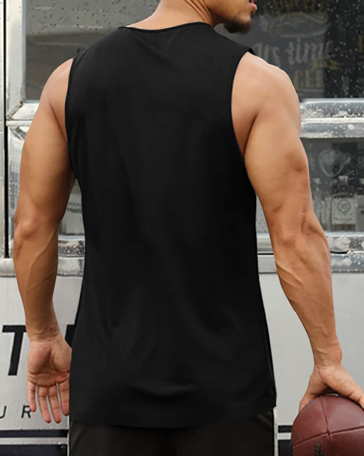 Image of Mitchell Style Men Vest