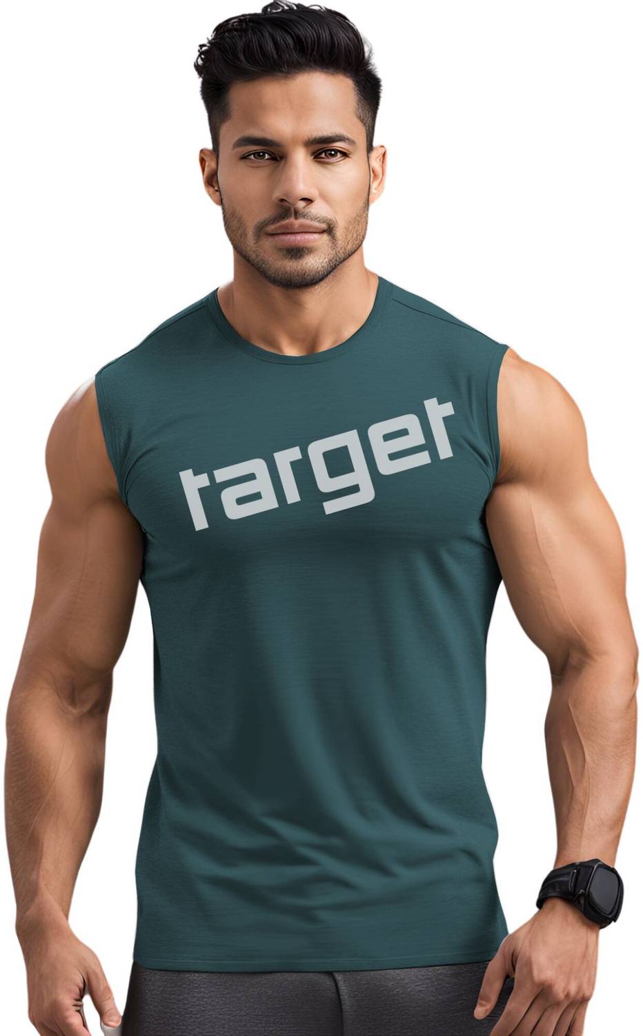 3colors Men Vest