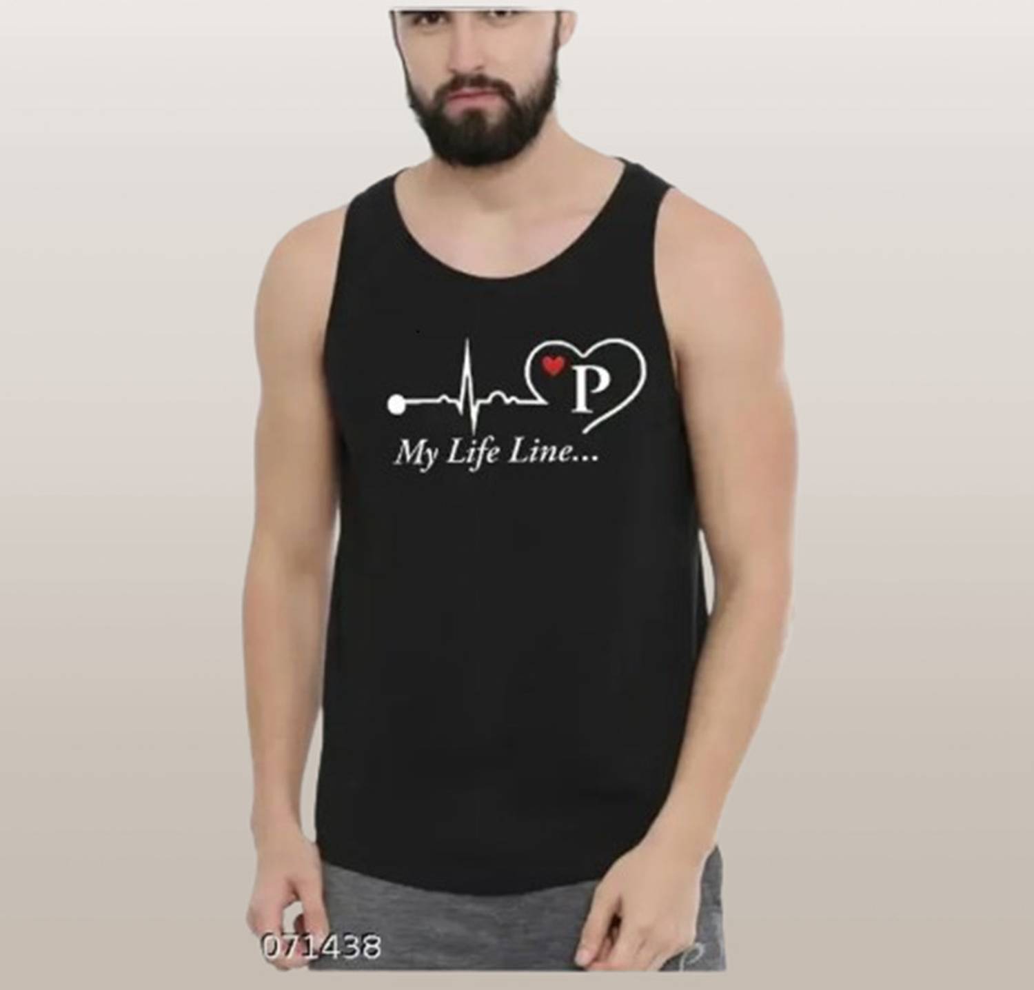 Aphe Fashion Men Vest