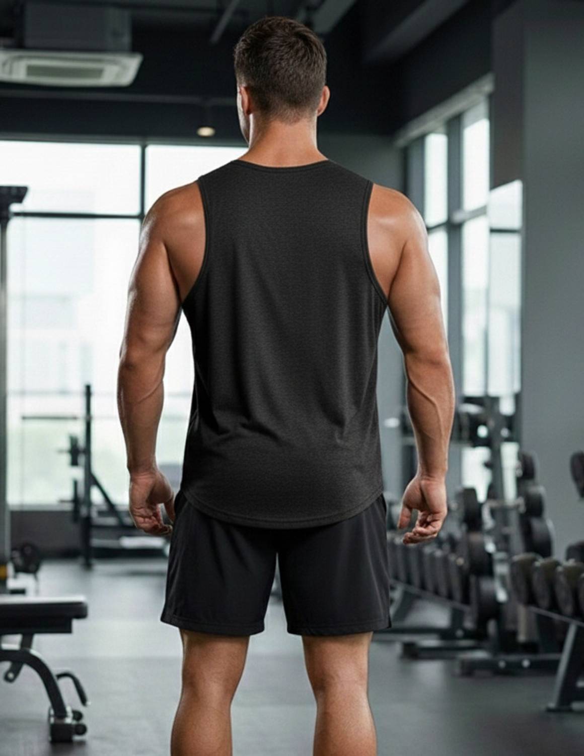 Harry Logan Men Vest - Image 2
