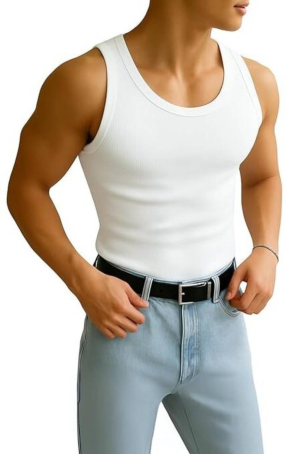Rzlecort Men Vest