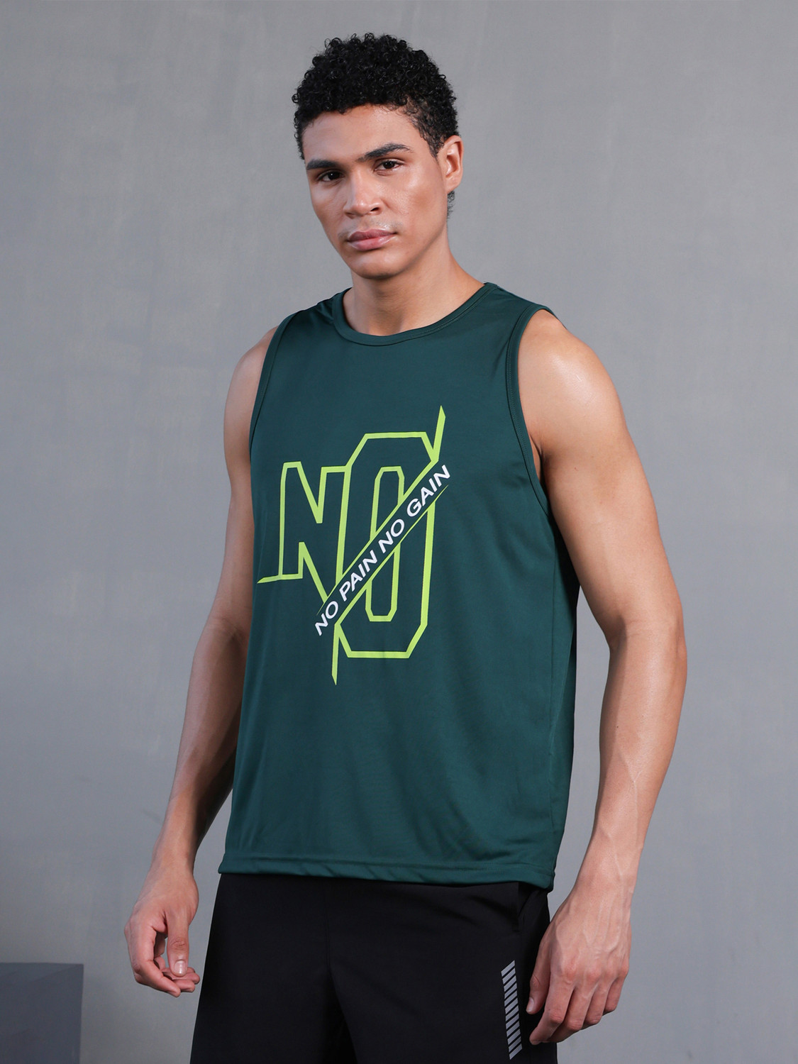 Image of CHKOKKO Men Vest