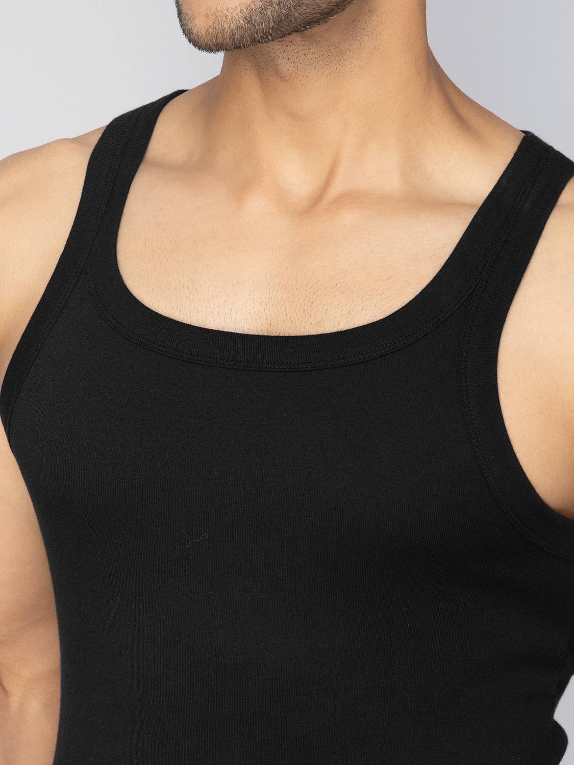 XYXX Men Vest Pack of 2 - Image 5