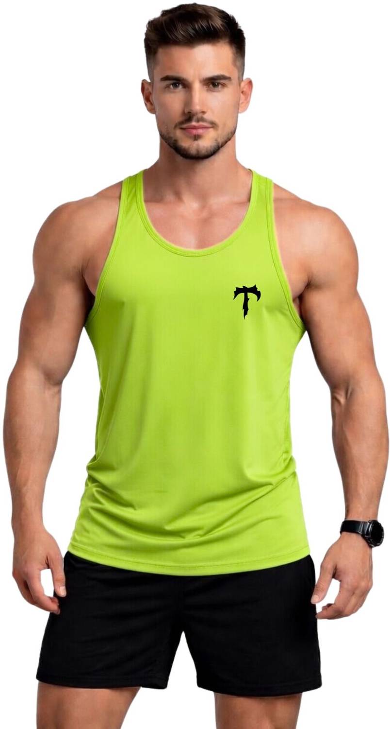 3colors Men Vest
