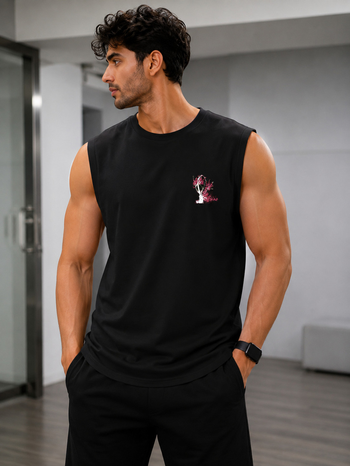 Image of t-hustler Men Vest