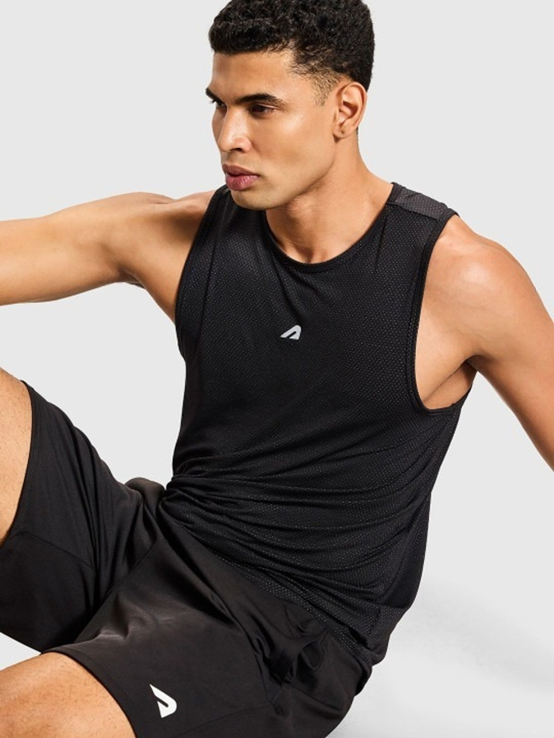 Image of BOLDFIT Activewear Men Vest