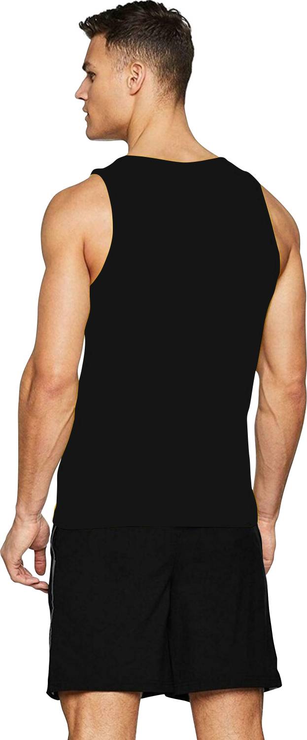 Flicfol Men Vest Pack of 2 - Image 2