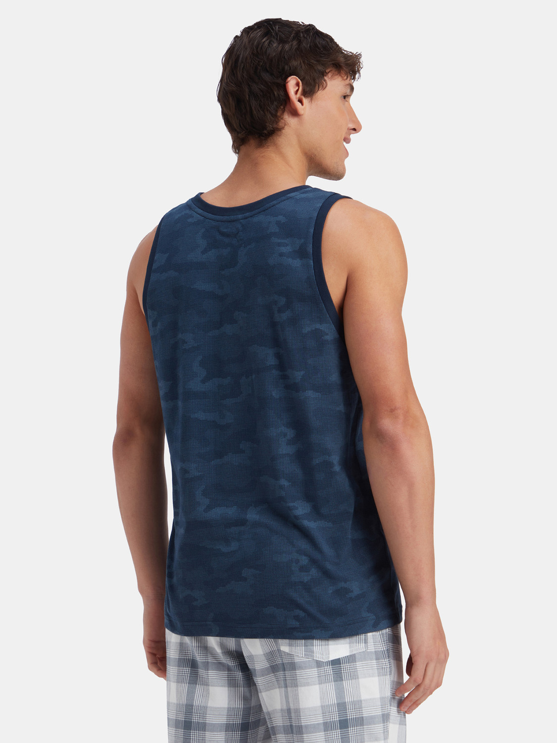 Image of JOCKEY AM67 Super Combed Cotton Blend Men Vest