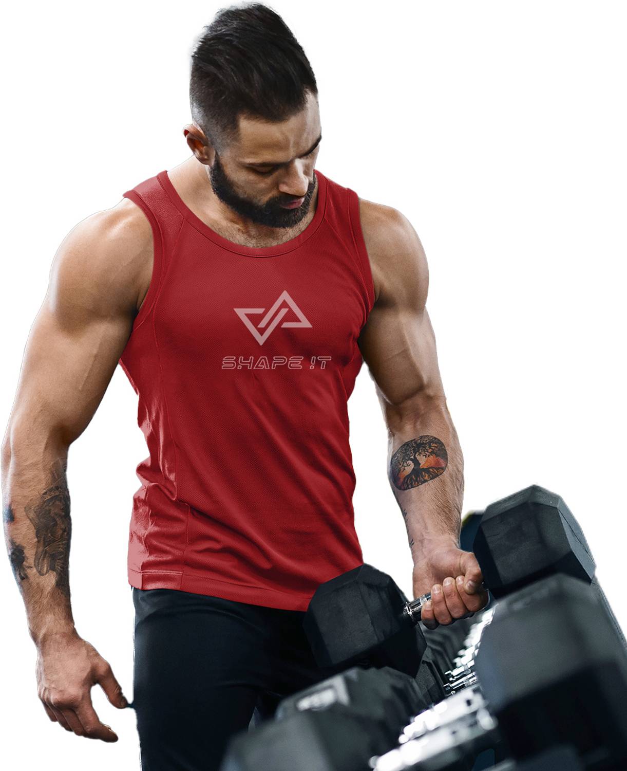 3colors Men Vest