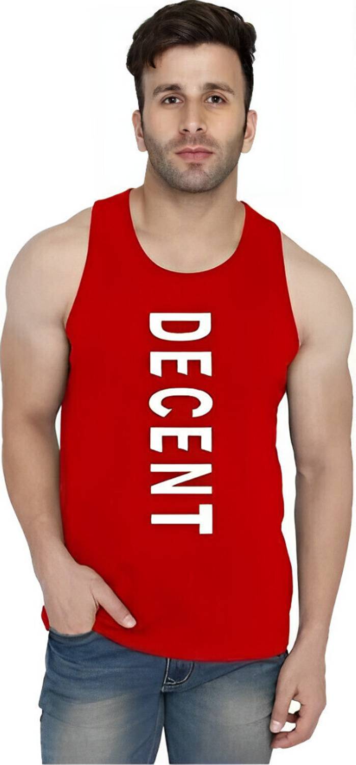 UNICUS APPAREL Men Vest