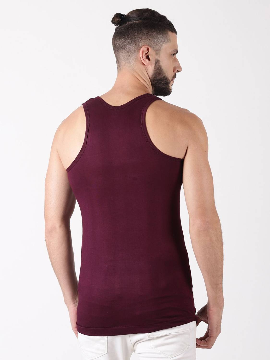 Dollar Men Vest Pack of 6 - Image 3