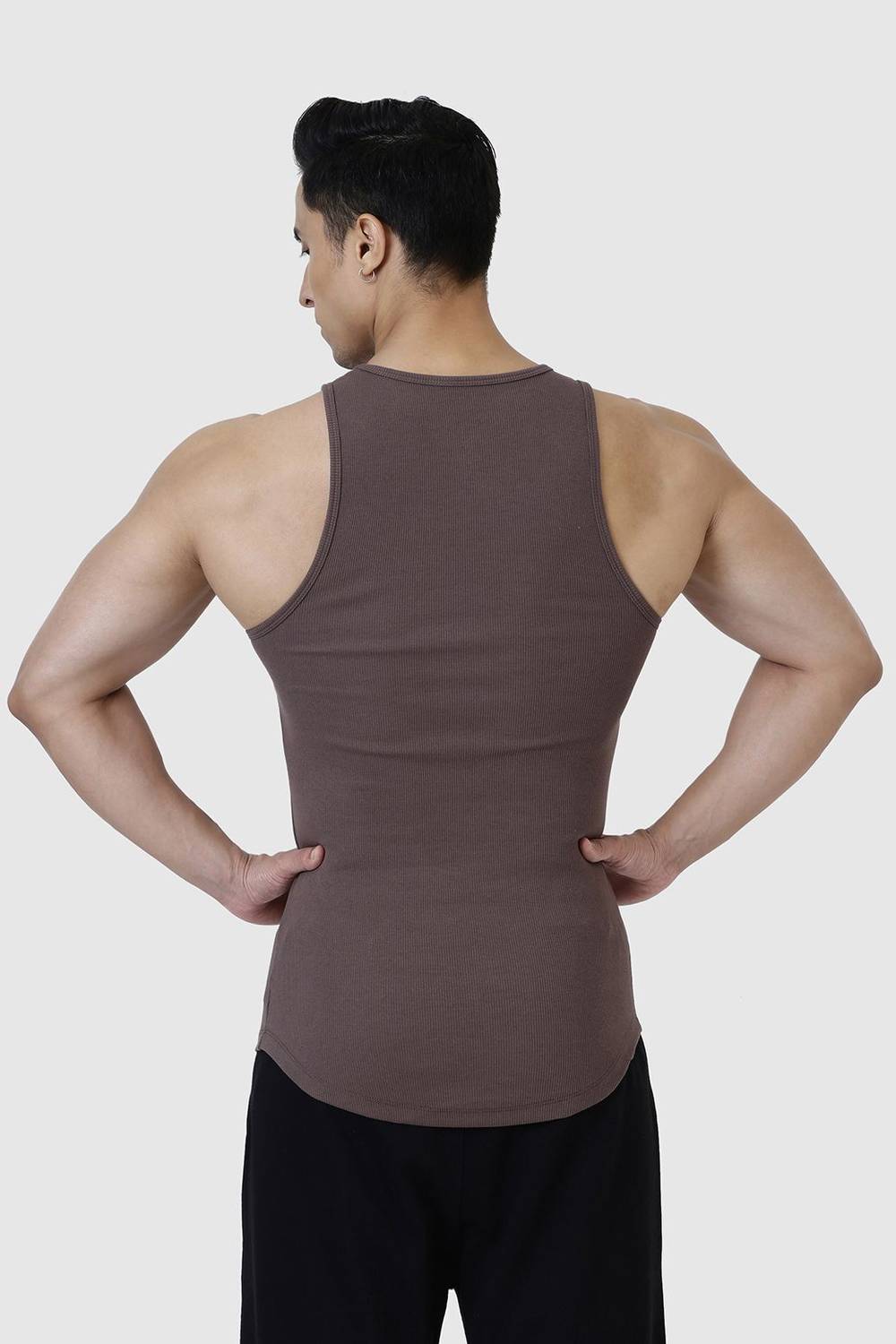 FuaarK Men Vest - Image 2