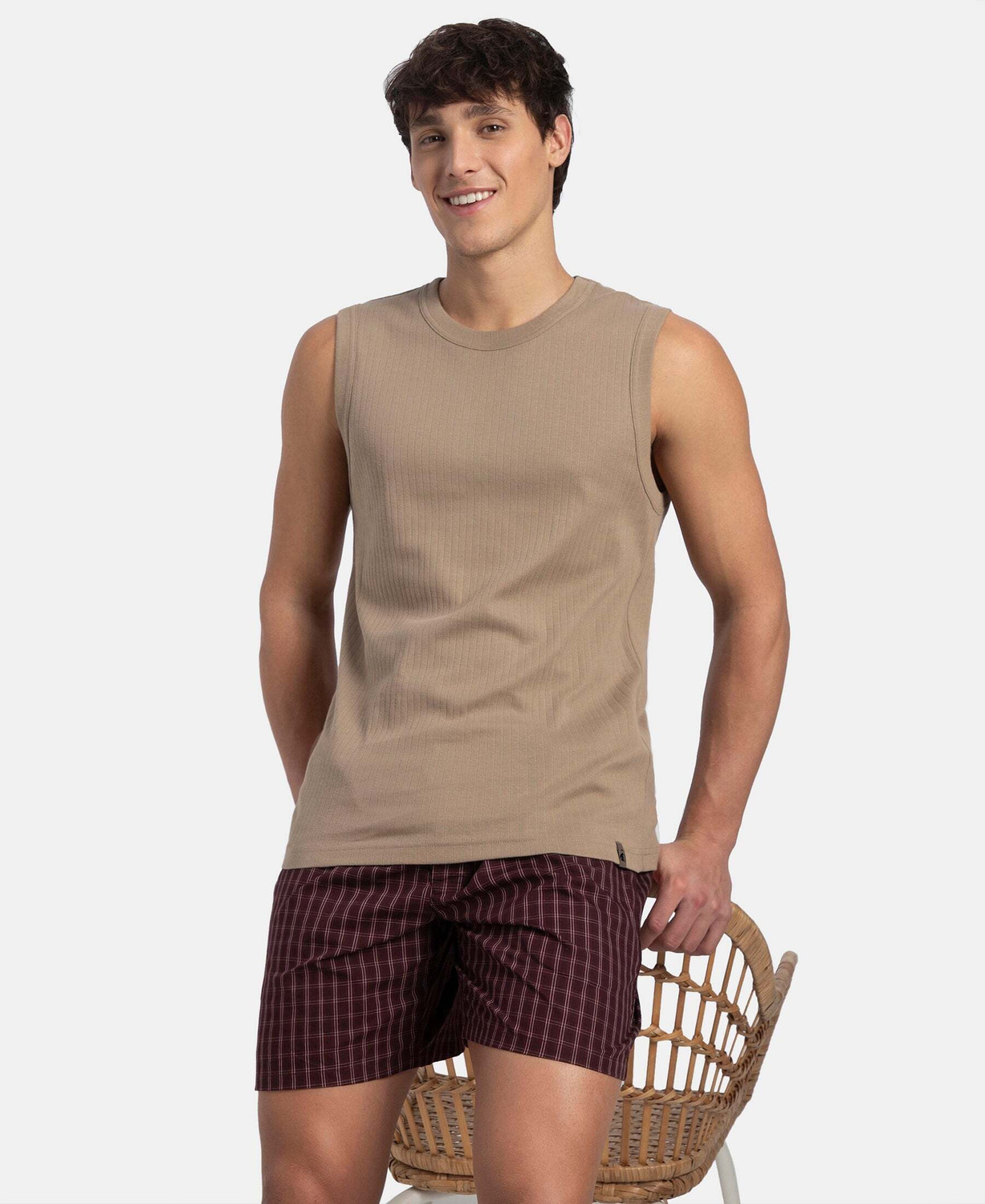 Image of JOCKEY Men Vest