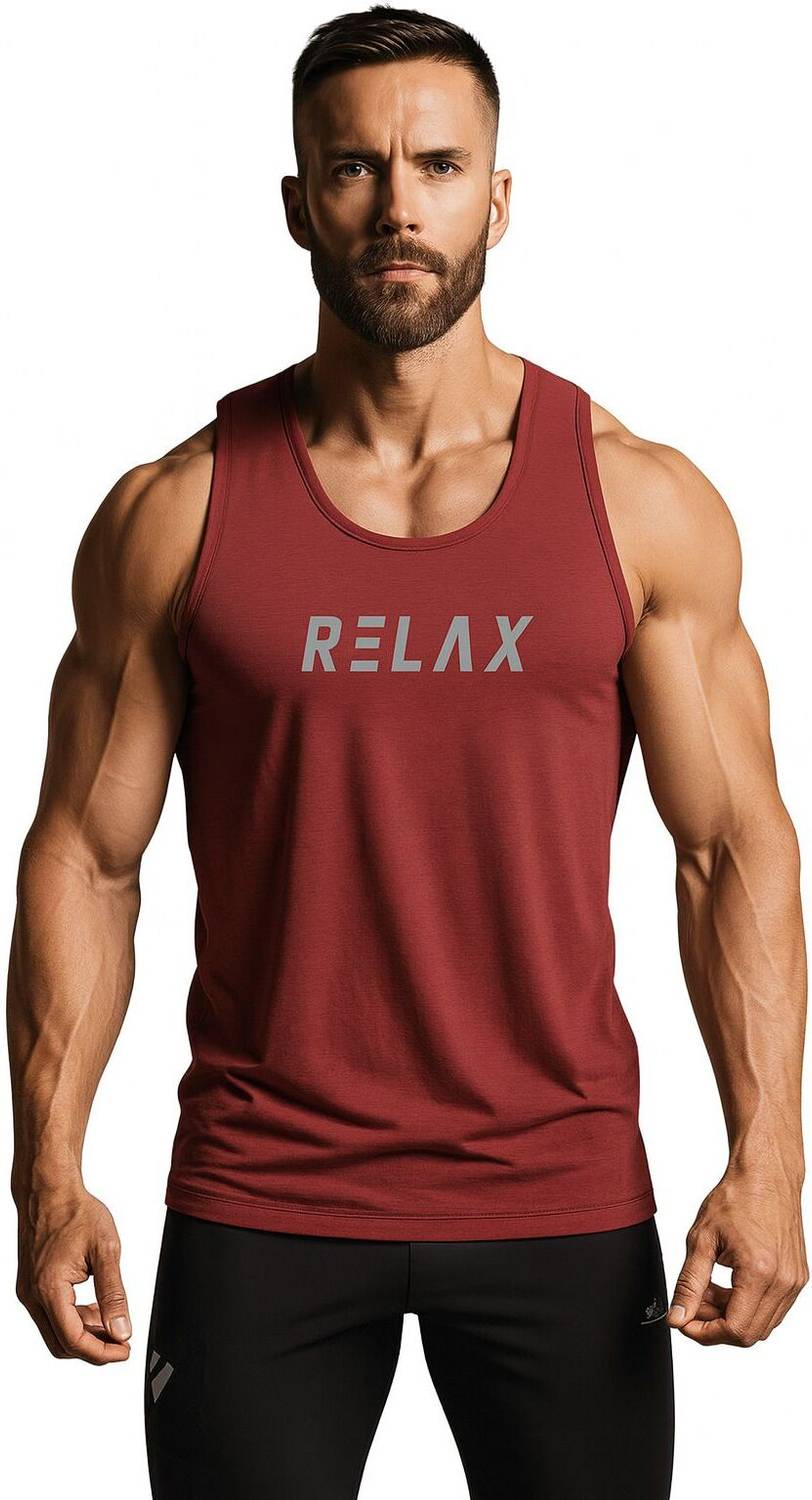 3colors Men Vest
