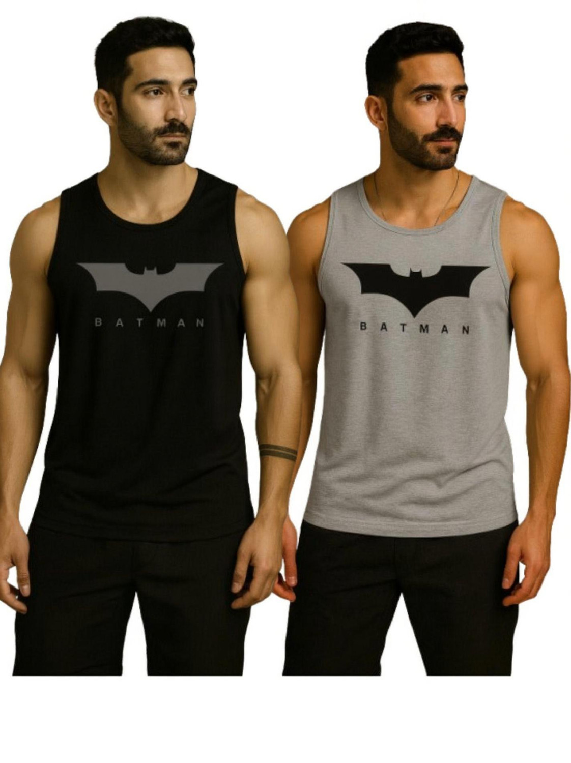 Image of dashzone Printed Men Round Neck Multicolor T-Shirt