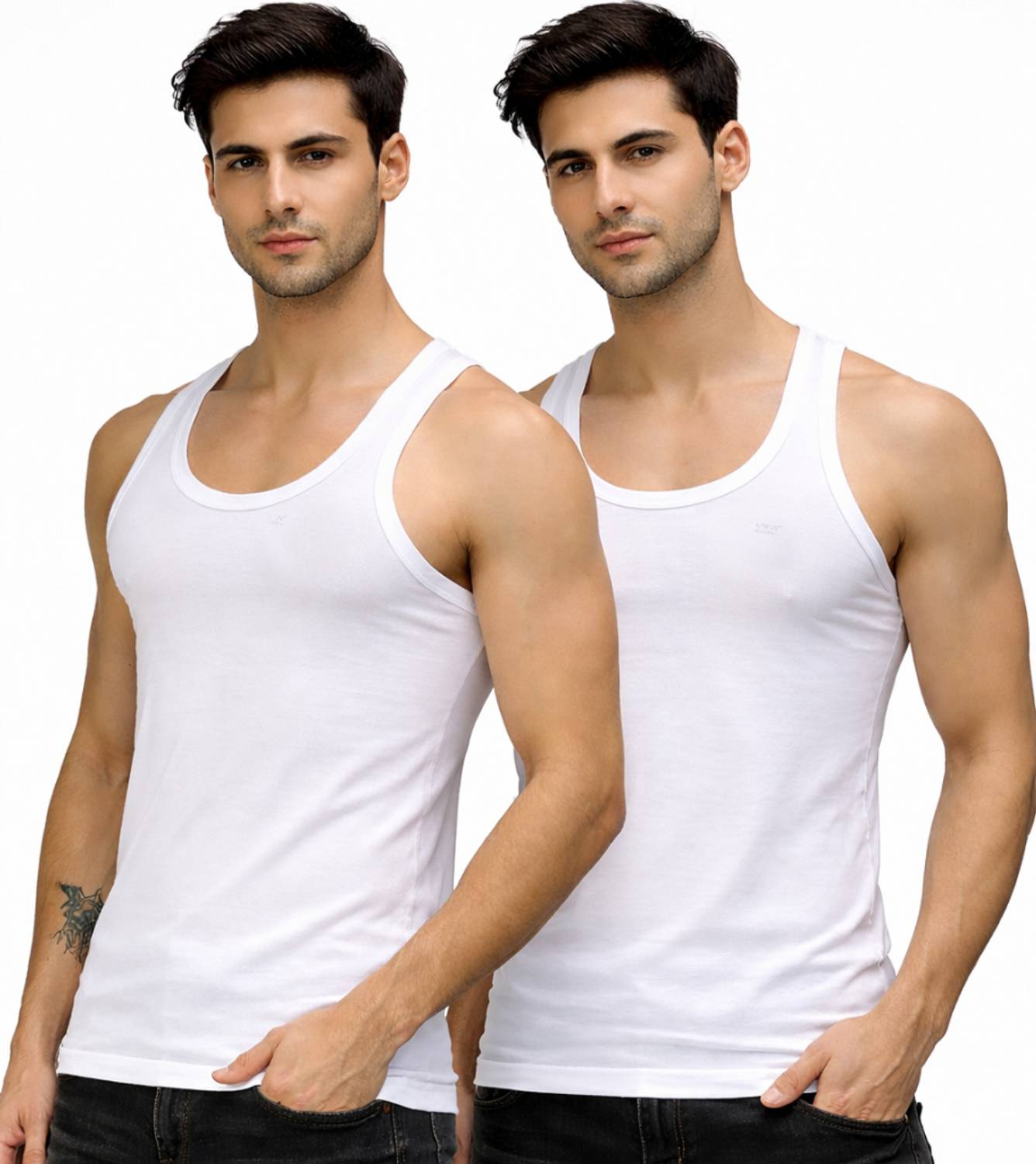 BOTHRA Men Vest
