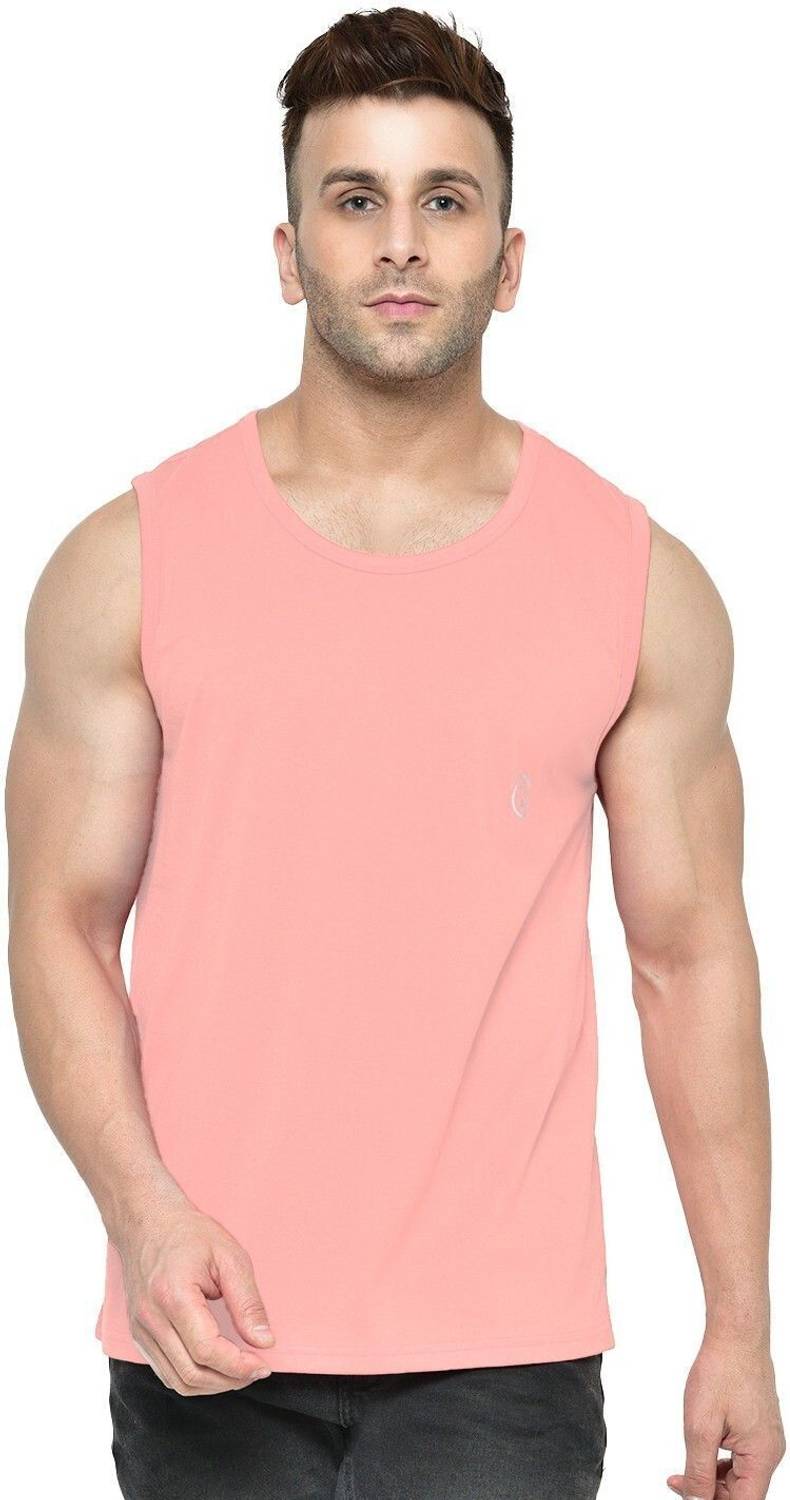 CHKOKKO Men Vest