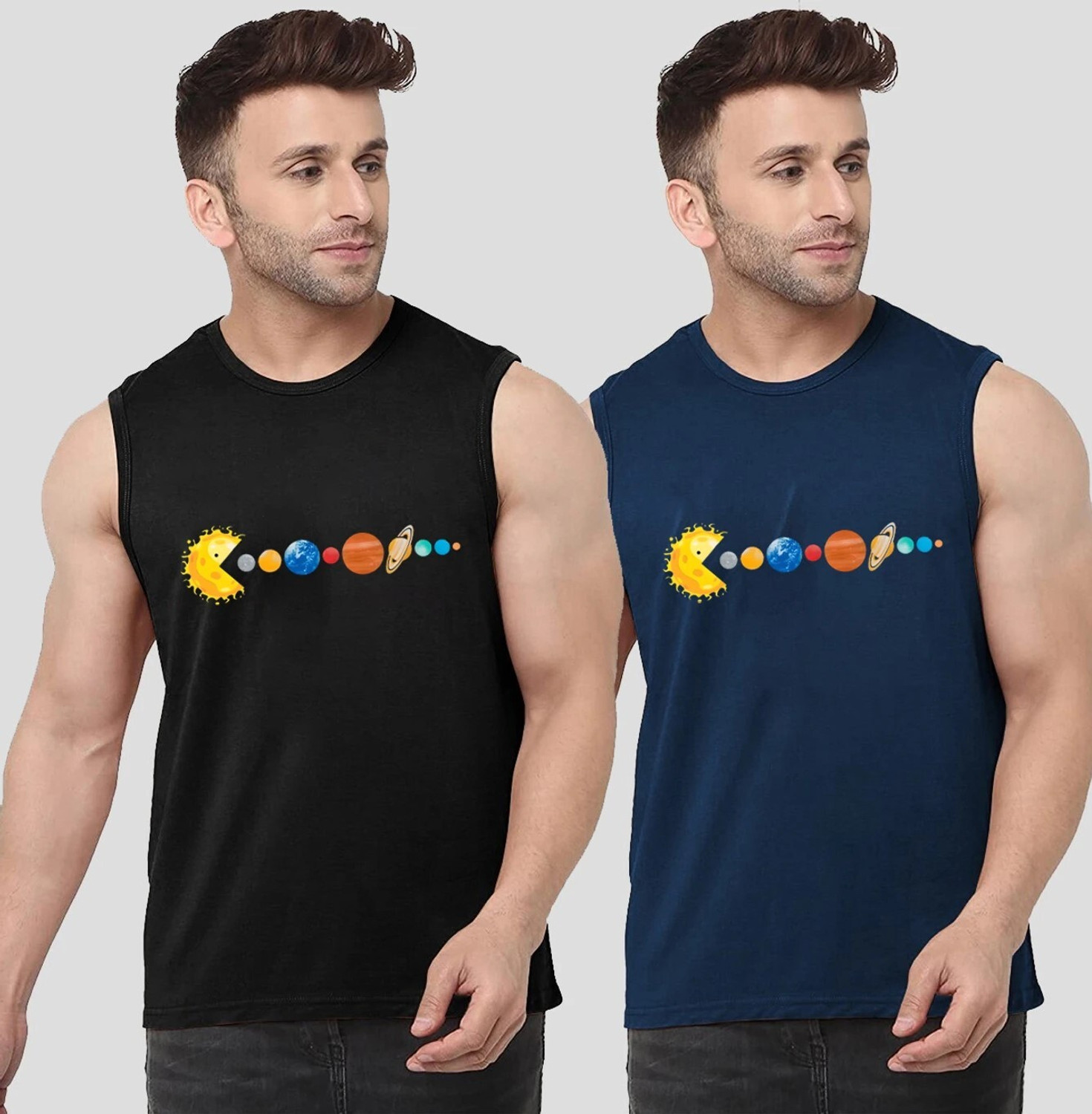 Image of FastColors Men Reversible Vest