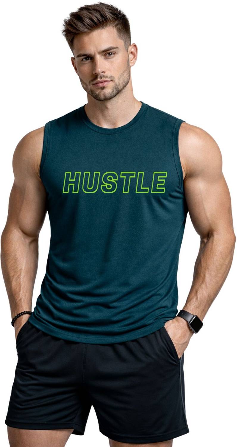 3colors Men Vest