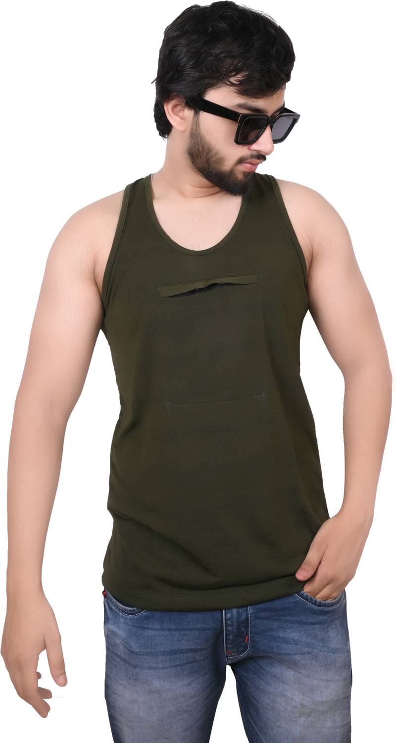 AADAKS SPORTZZ Men Vest