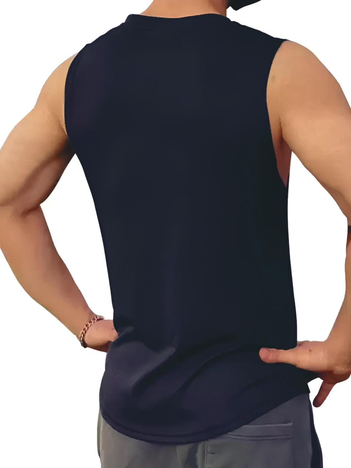 Image of PASITO Men Vest