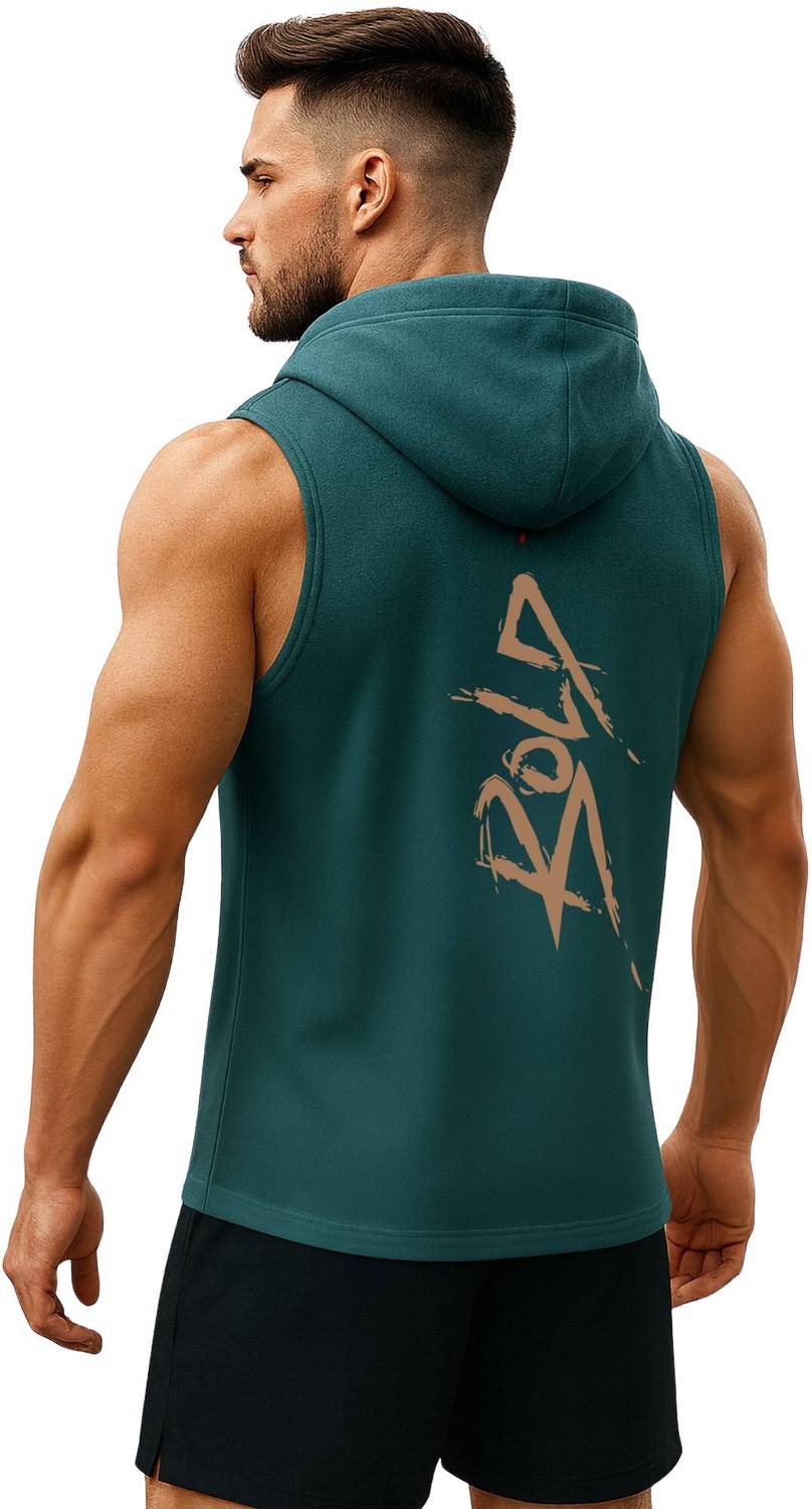 3colors Men Vest