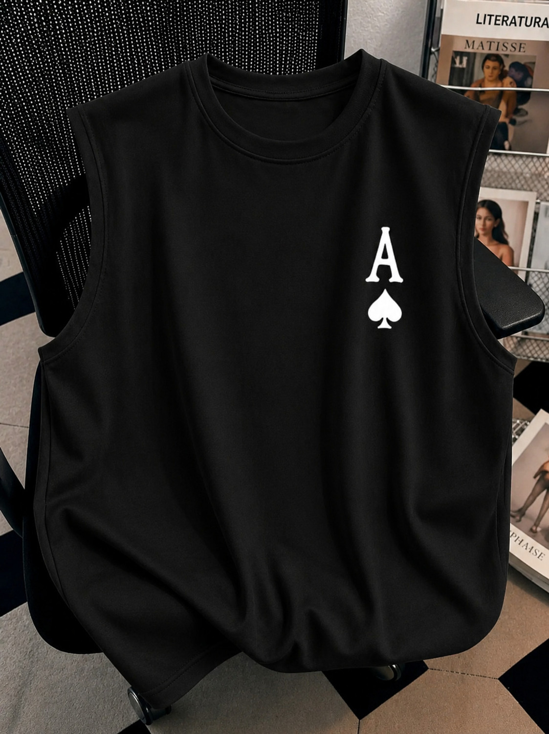 Image of t-hustler Men Vest