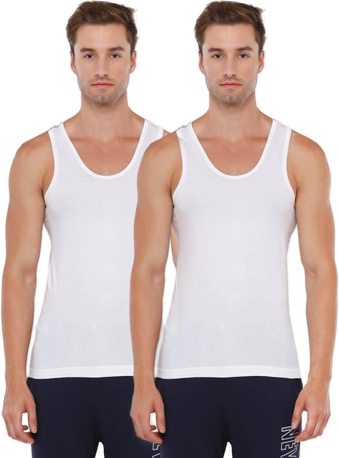 Rupa TOPMAN Men Vest Pack of 2 - Image 1