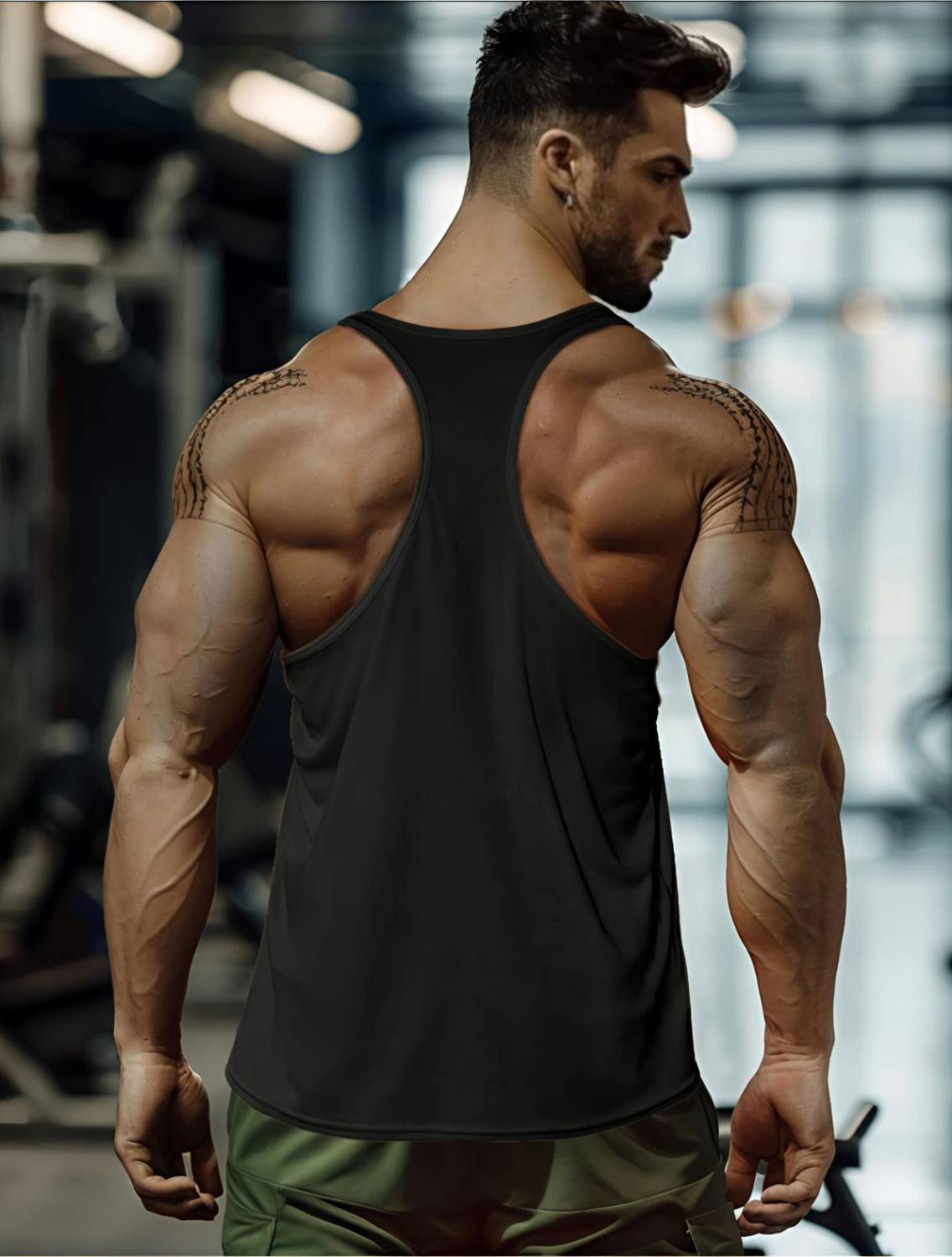 FURRR Men Vest - Image 3