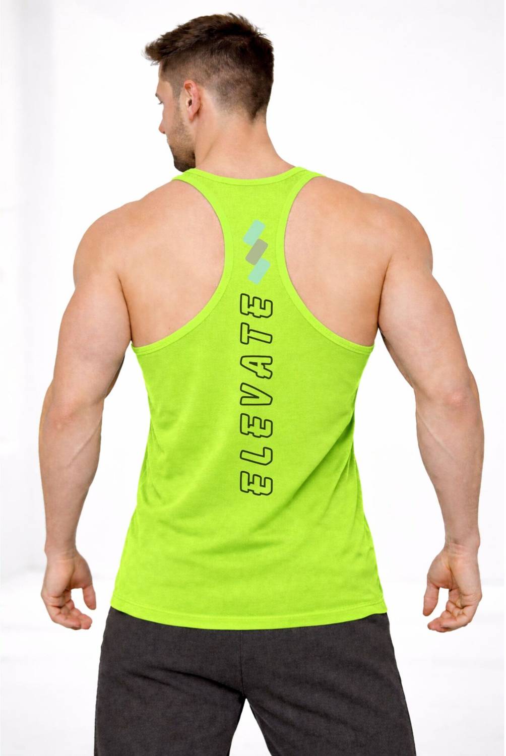 3colors Men Vest