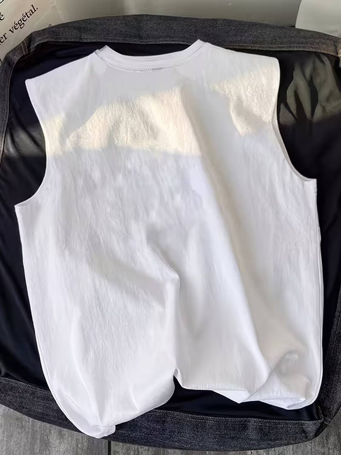 Optus Men Vest - Image 2