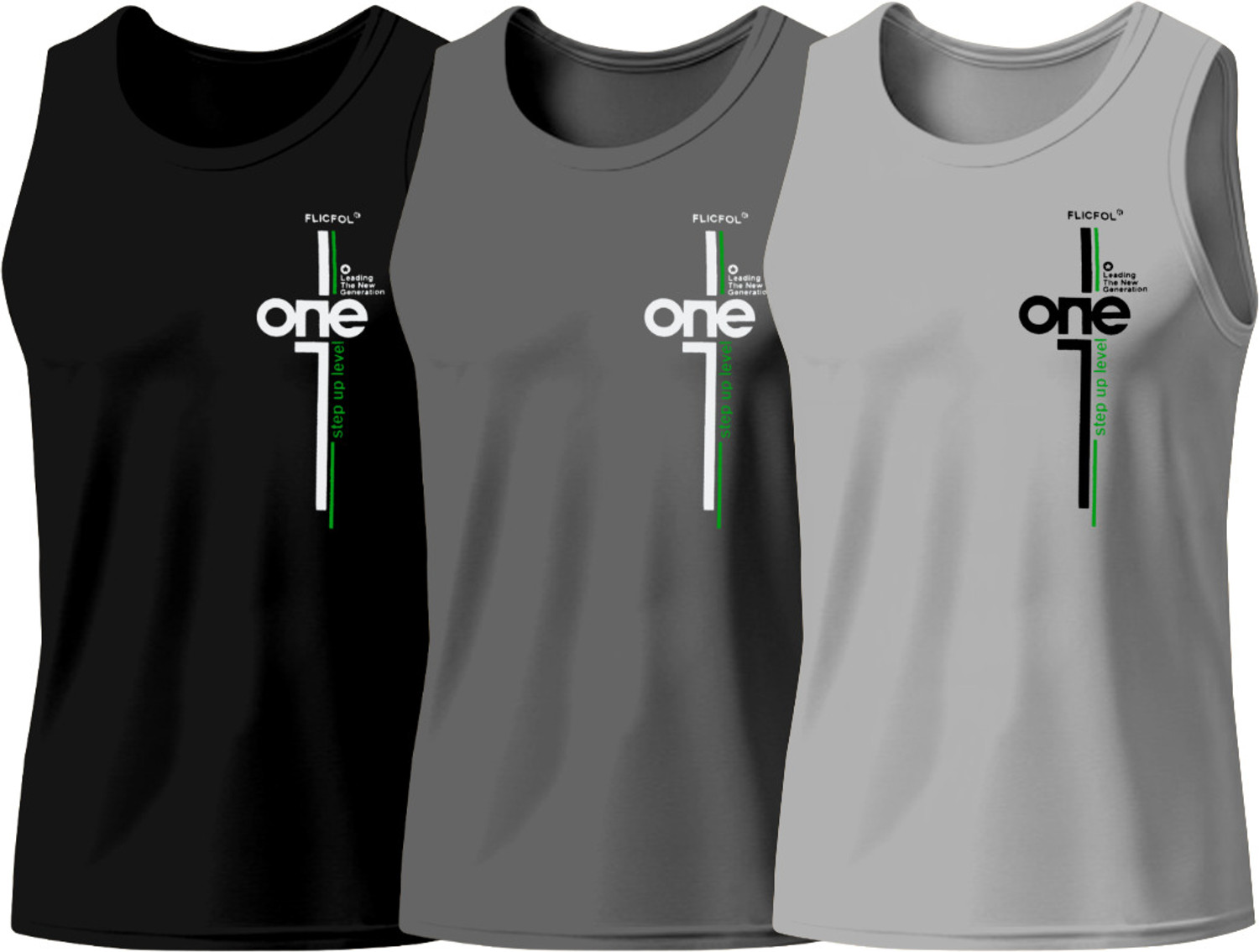 Image of Flicfol Men Vest