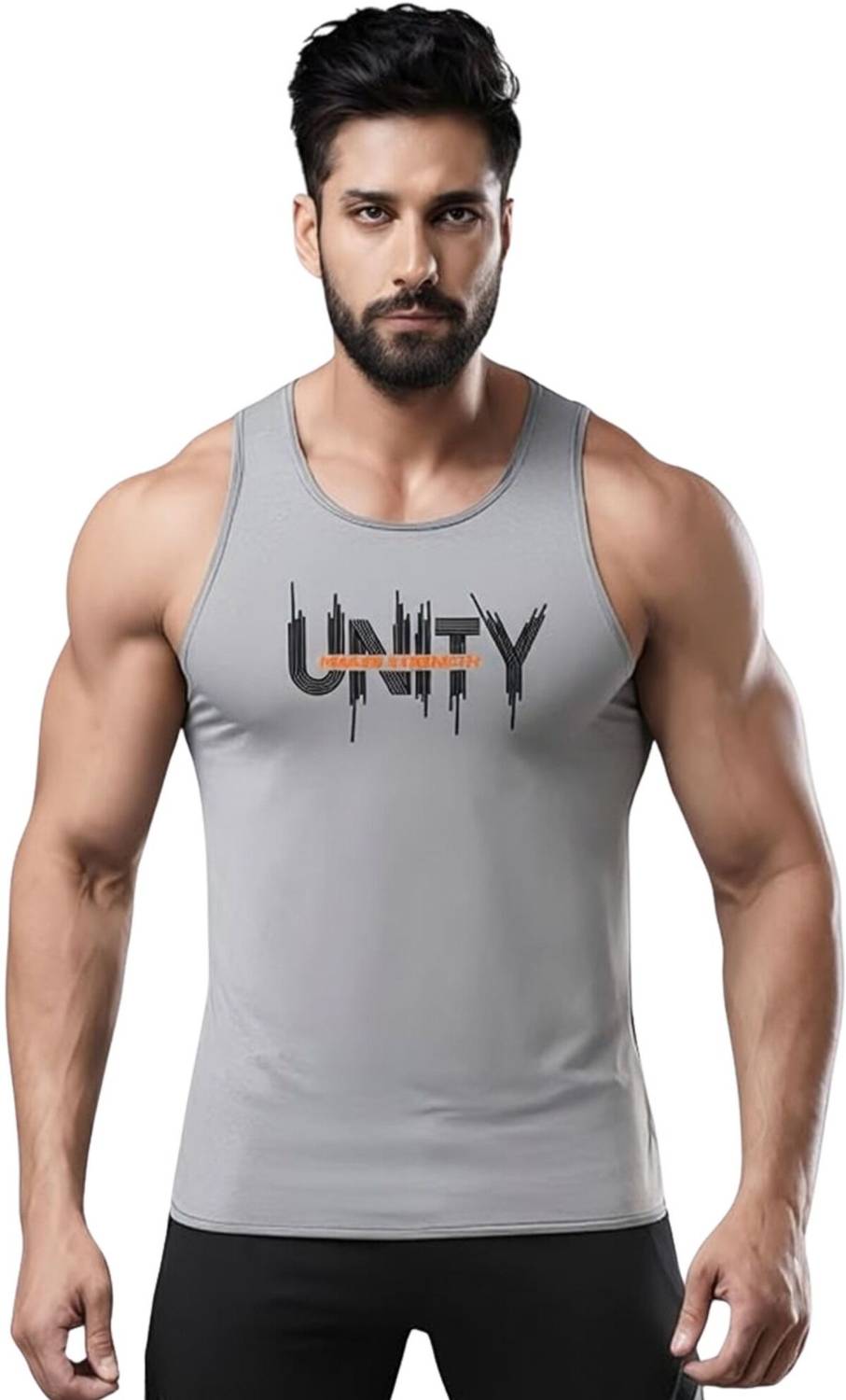 3colors Men Vest
