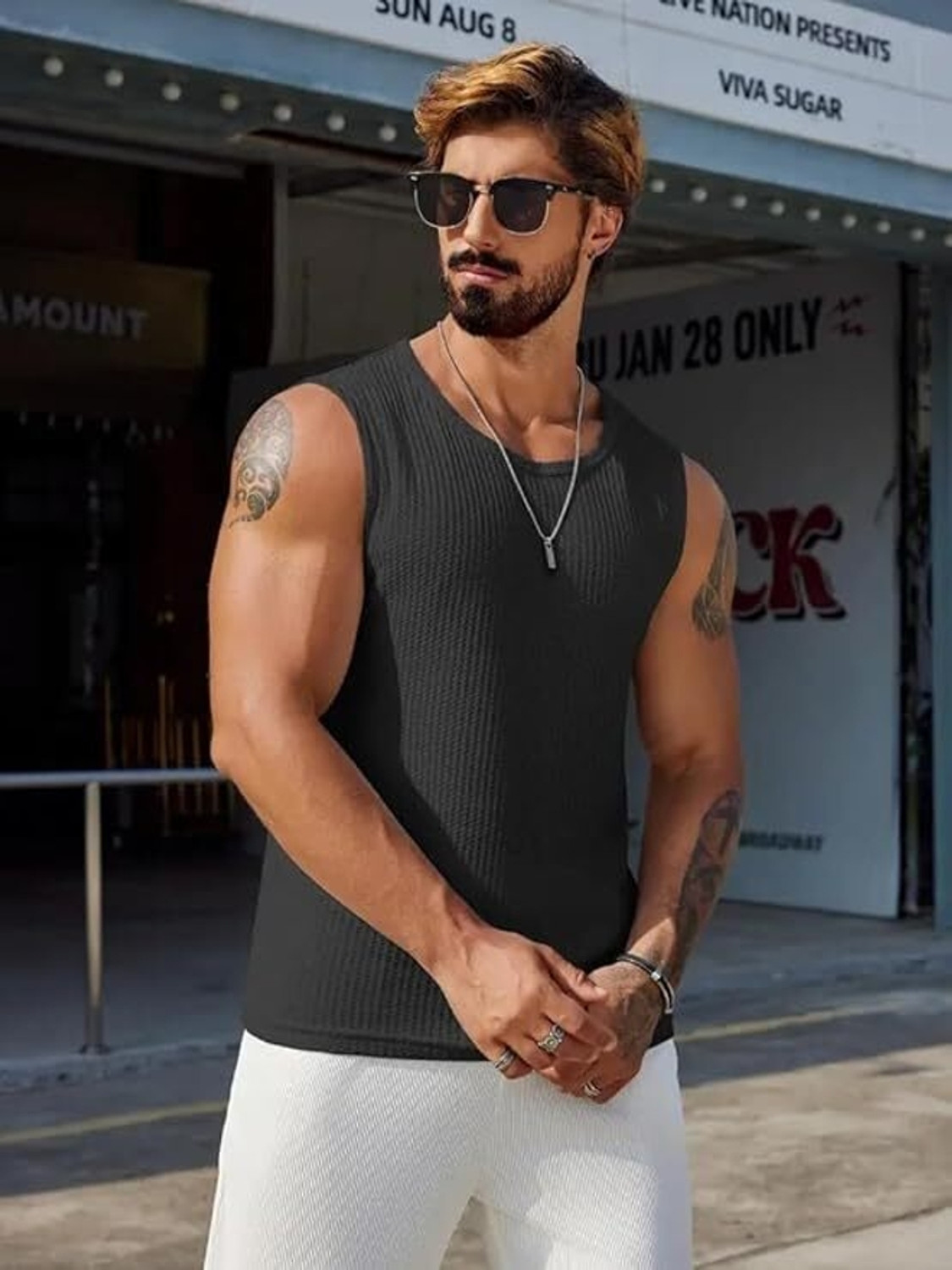 Image of QUTUN Men Vest
