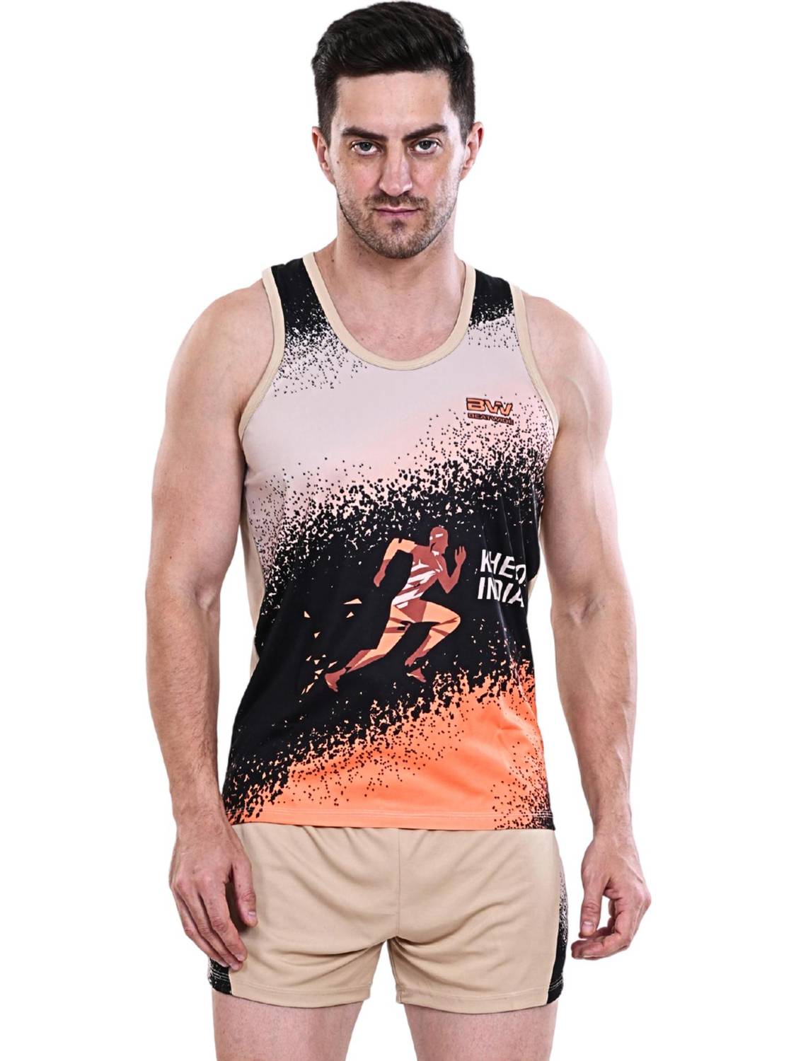 BW:BEATWIDE Men Vest