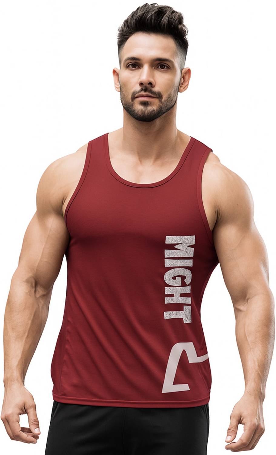 3colors Men Vest