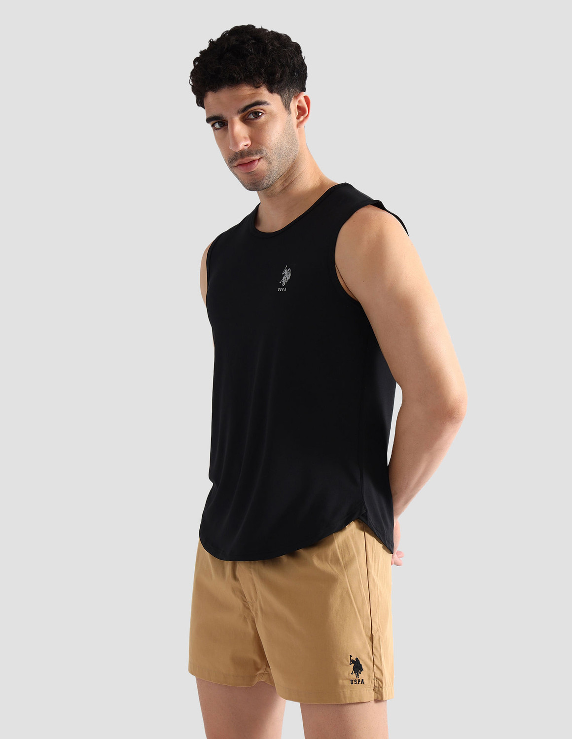 Image of U.S. POLO ASSN. Men Vest