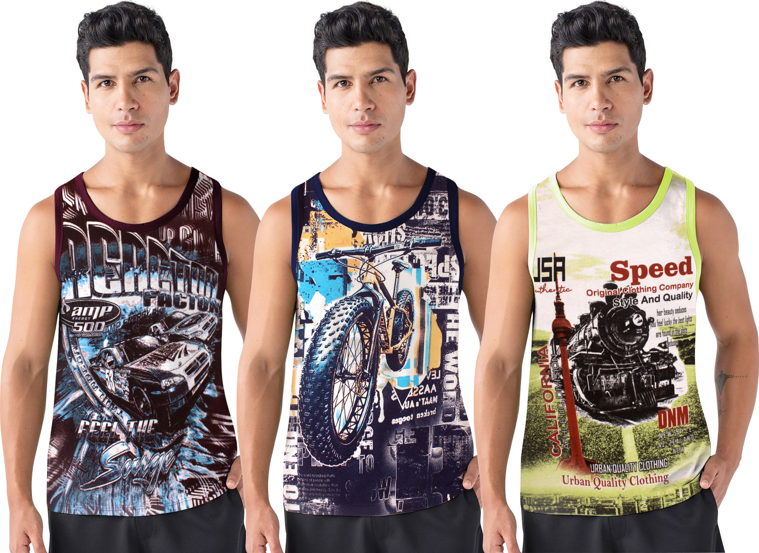 Image of Jack boy Men Vest