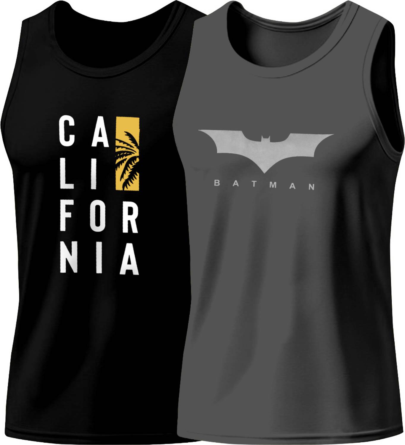 Sarahna Men Vest Pack of 2 - Image 1