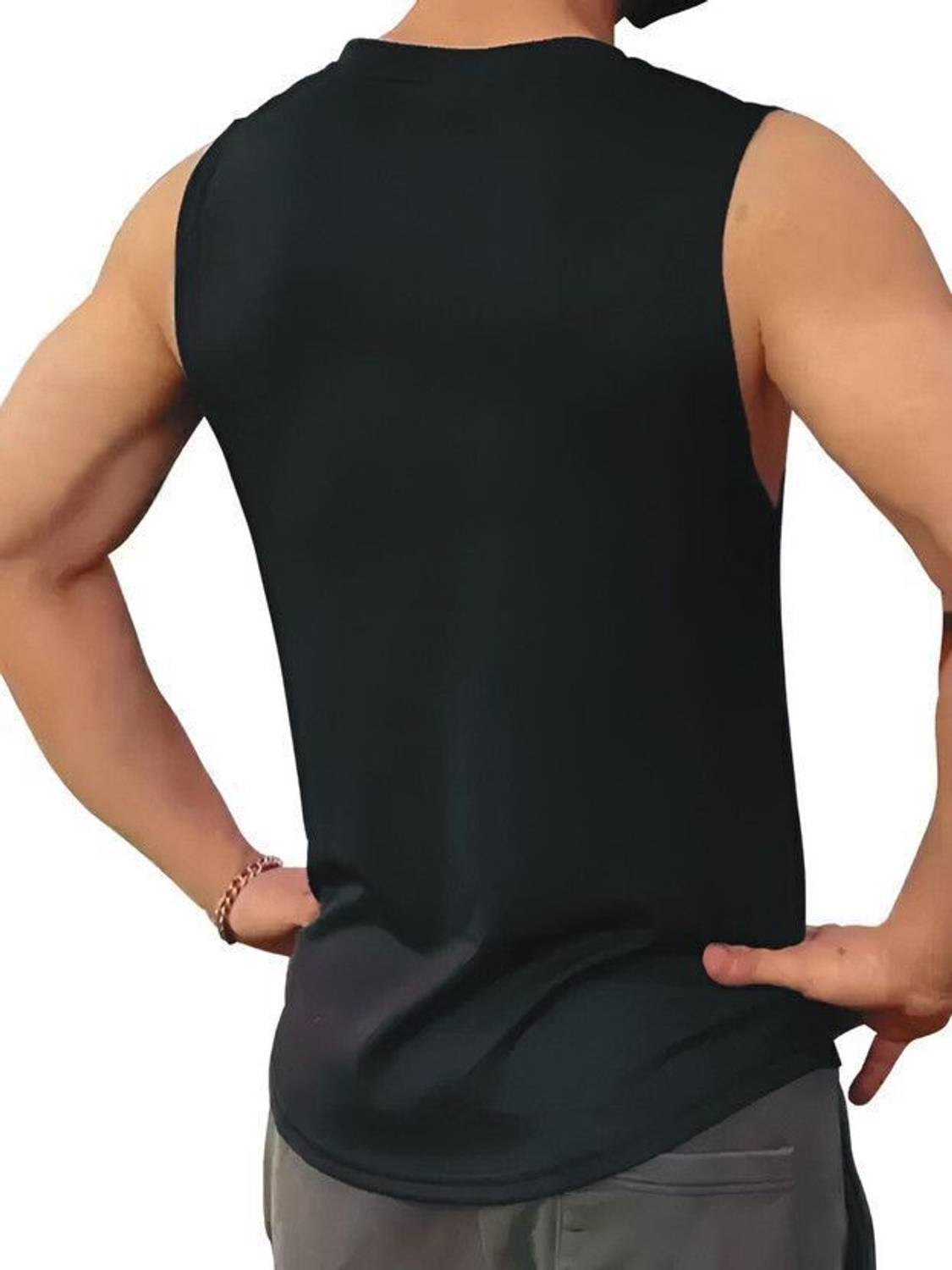 dashzone Men Vest Pack of 2 - Image 2