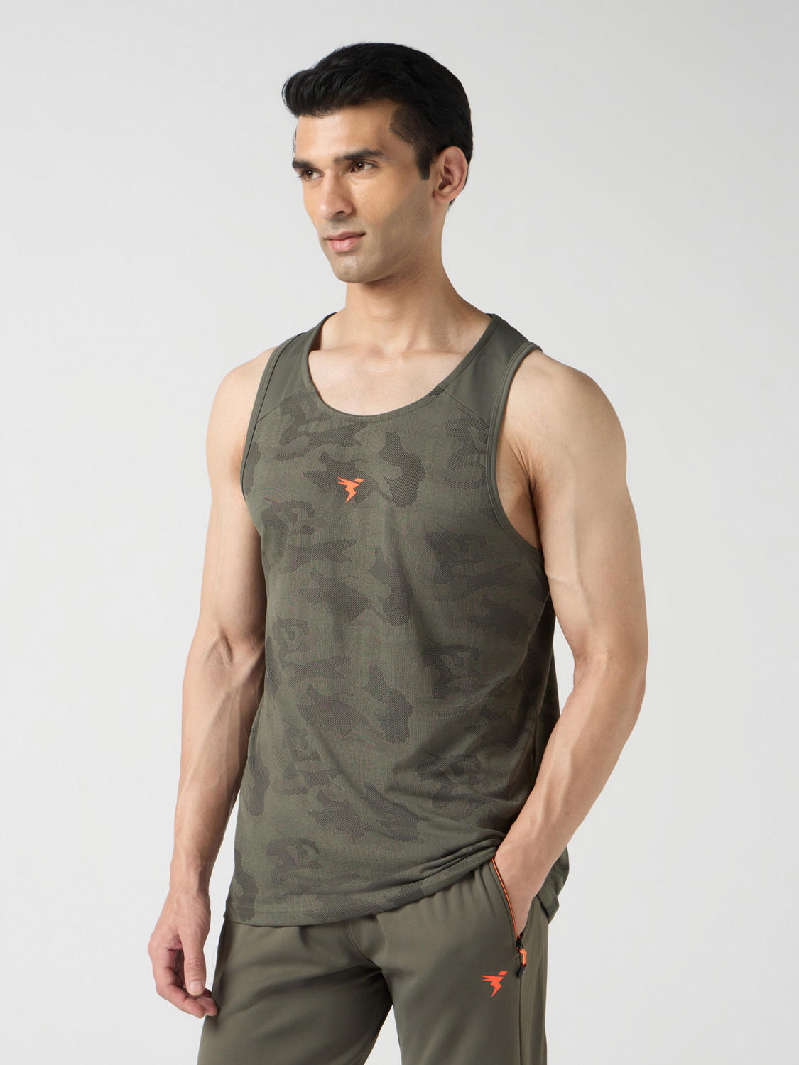Image of TECHNOSPORT Men Vest