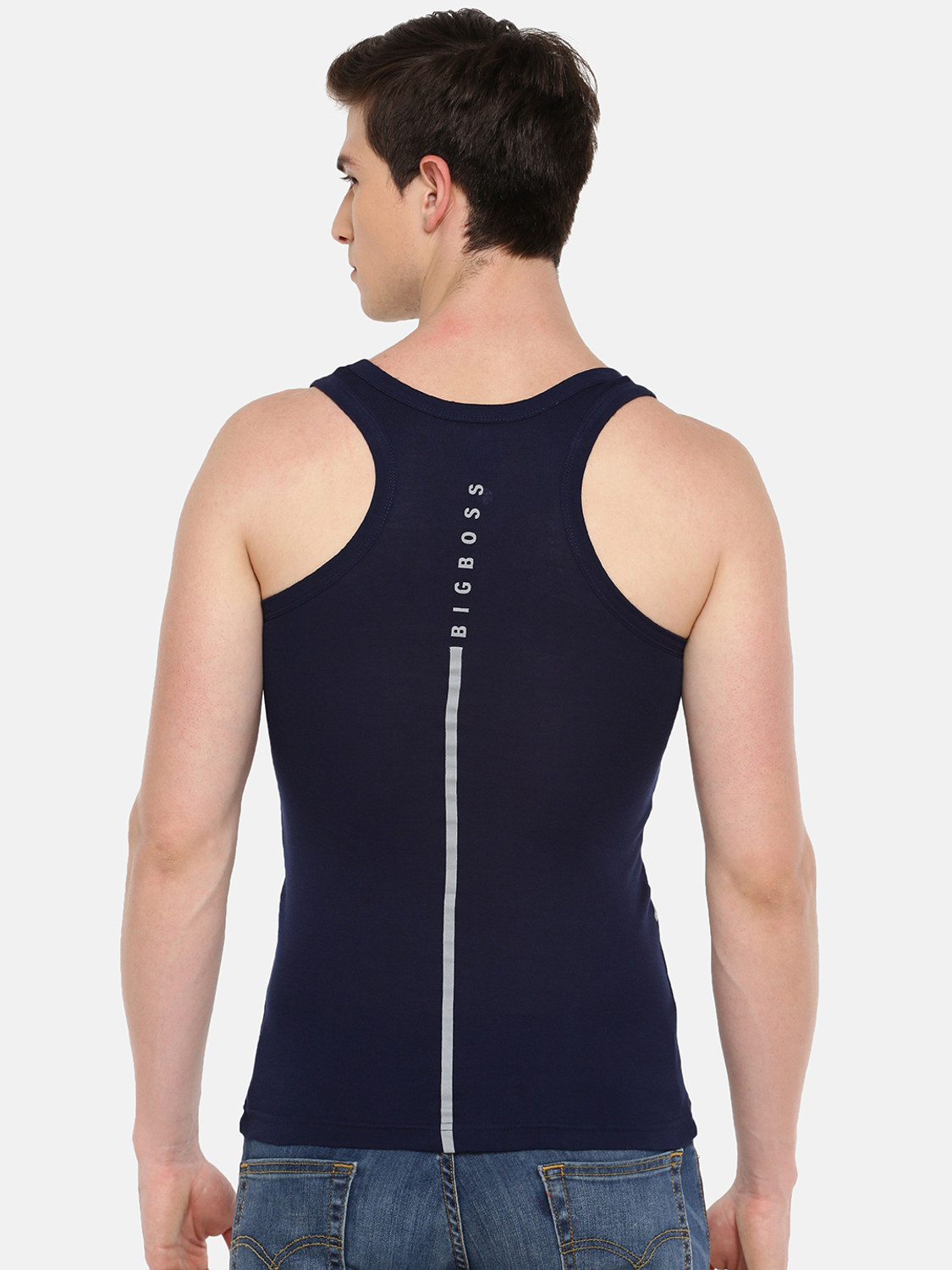Image of DollarBigboss Men Vest