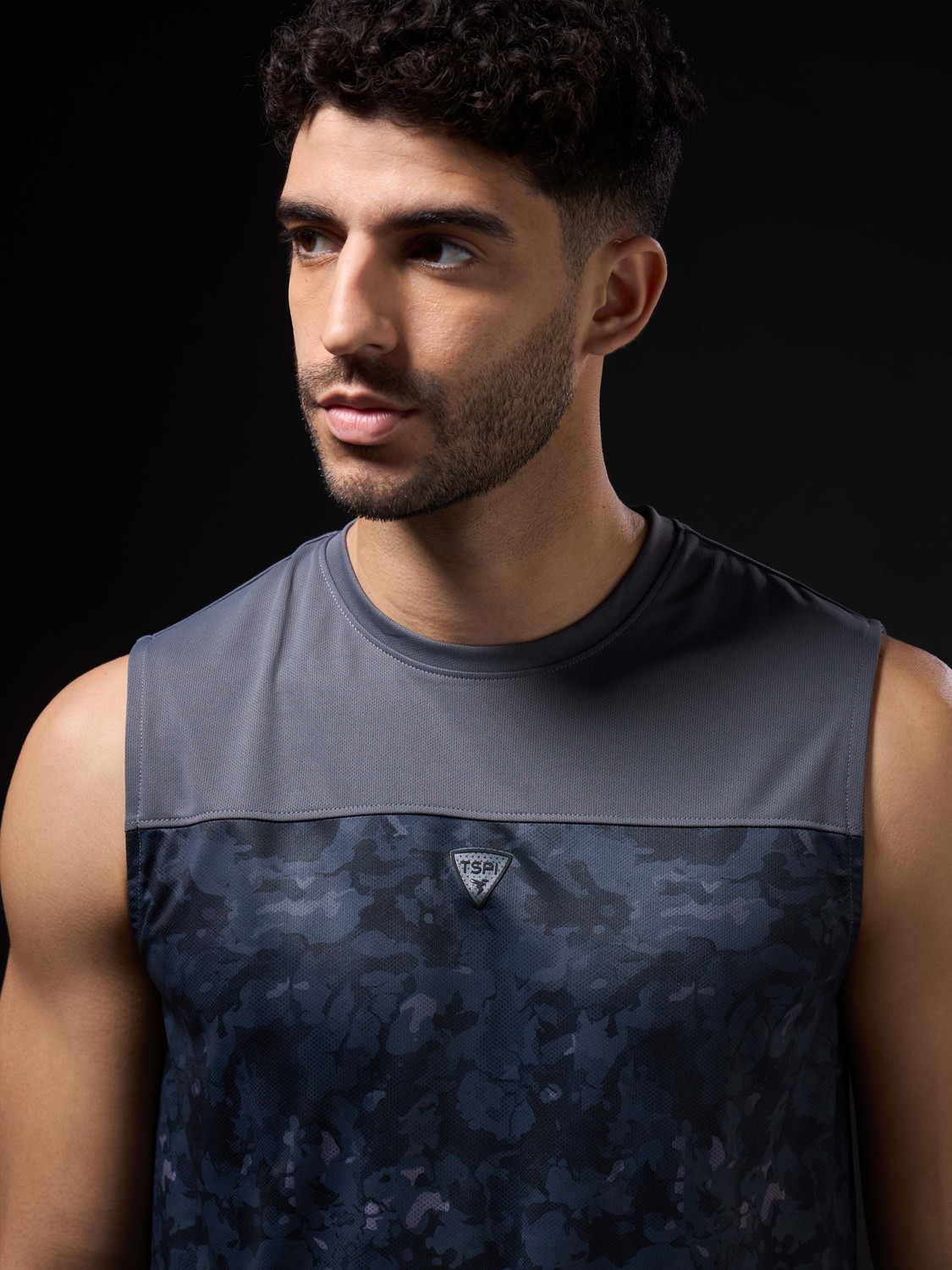Image of TECHNOSPORT Men Vest
