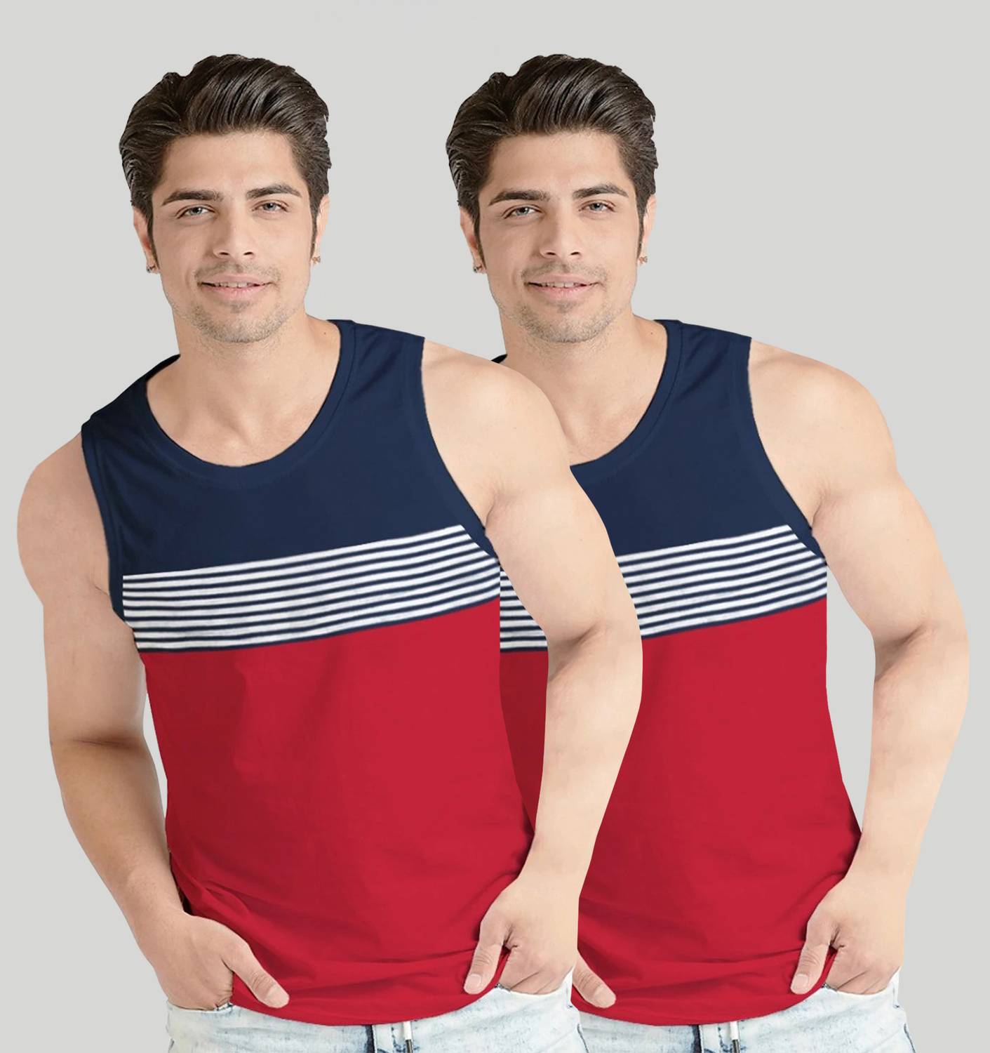 BLIVE Men Vest