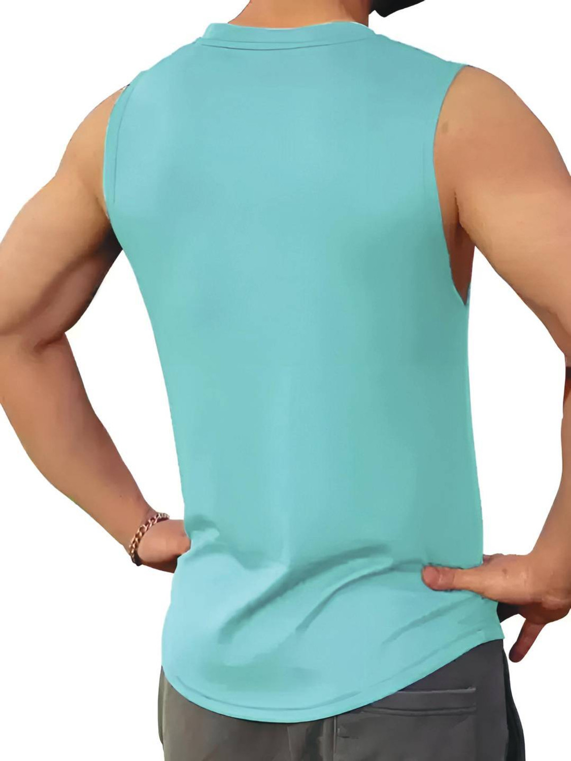Image of PASITO Men Vest