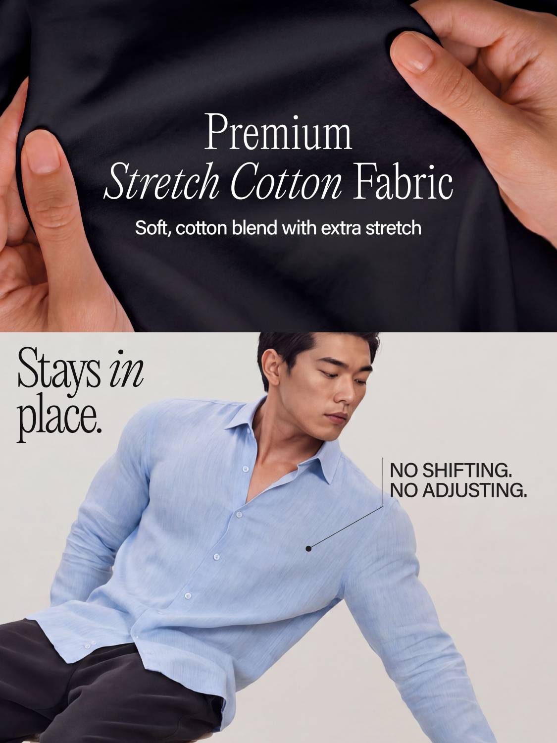 Damensch Men Vest - Image 3