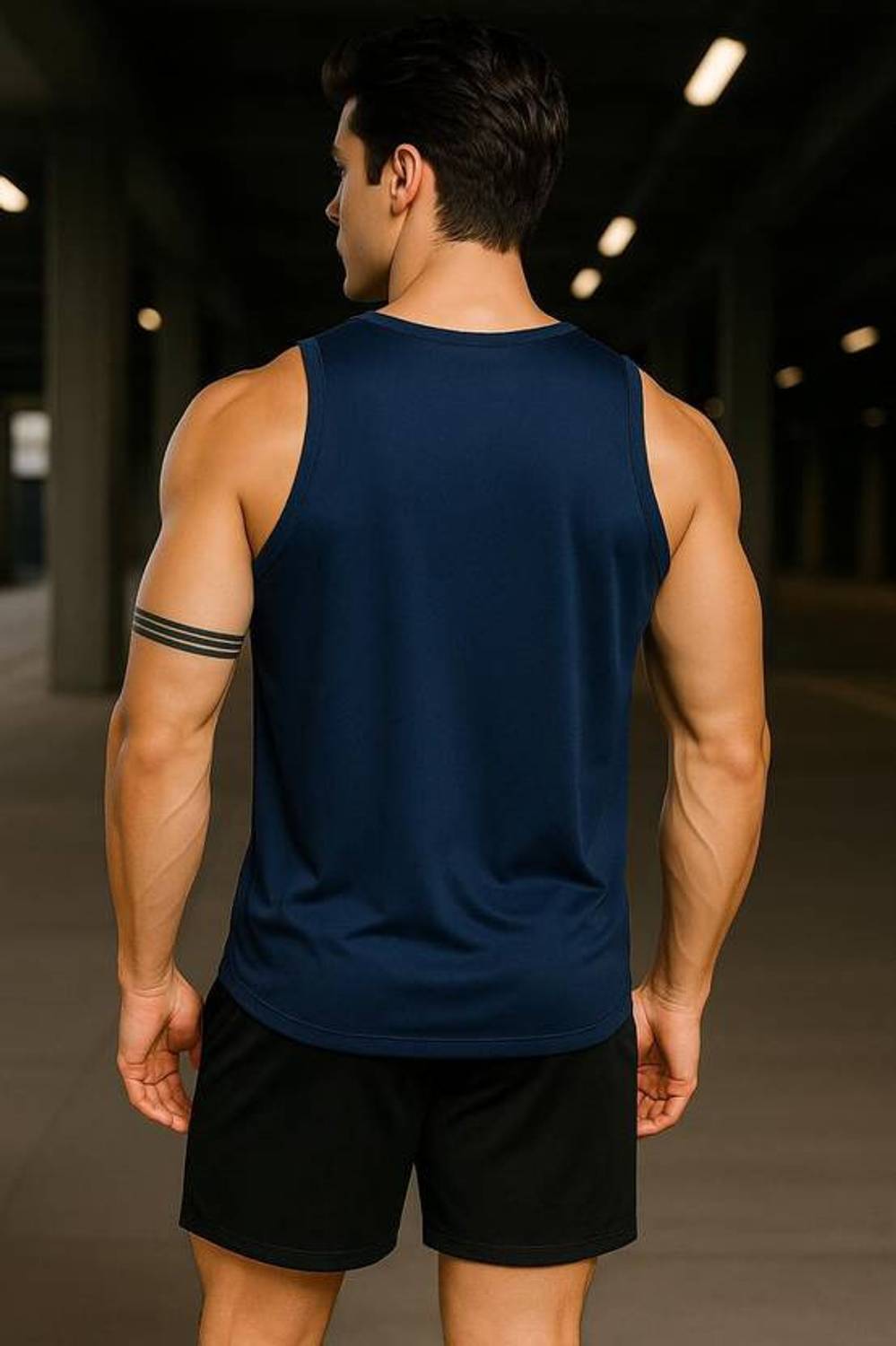 dashzone Men Vest Pack of 2 - Image 3